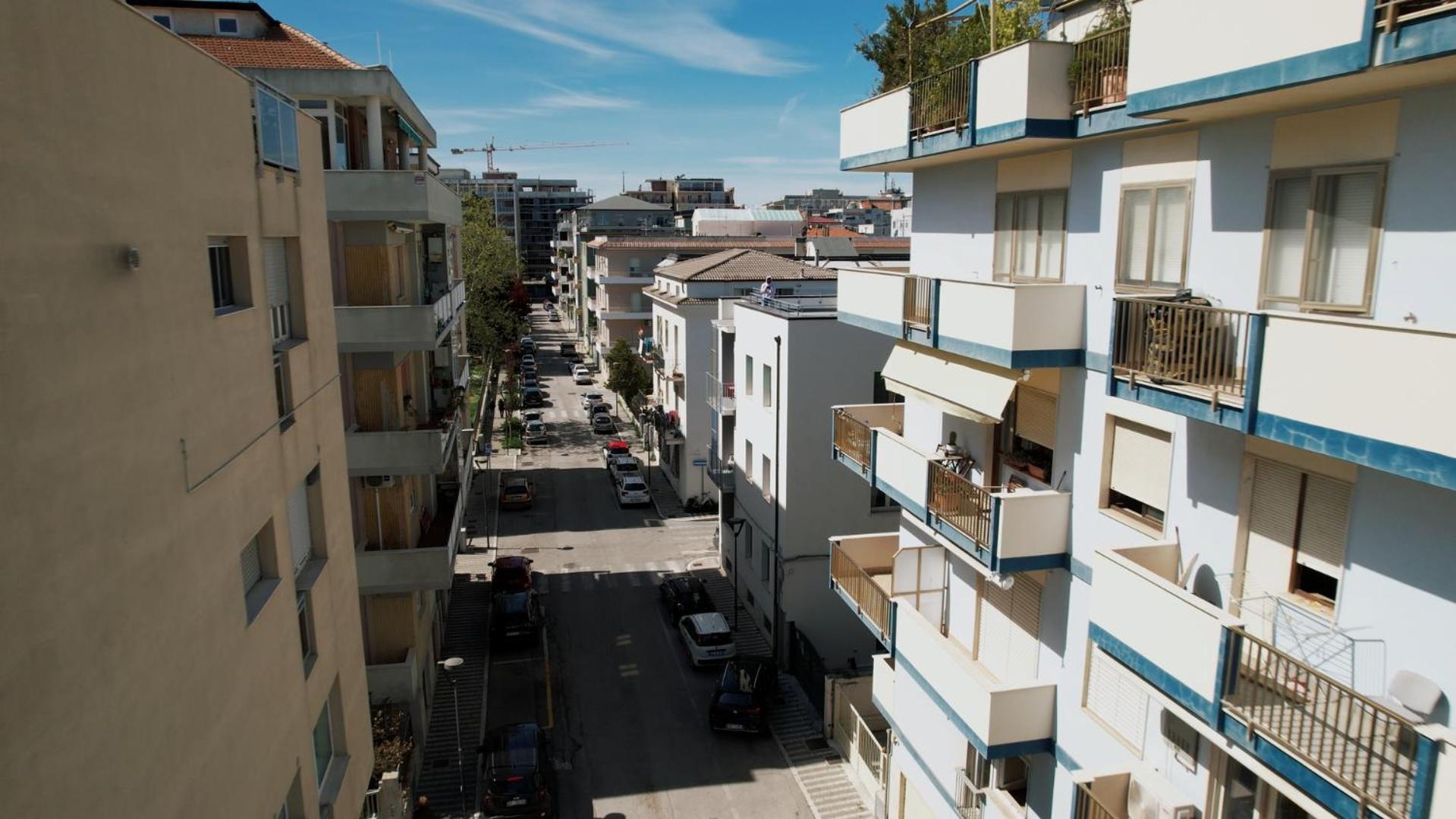 Augusto Al Mare Pescara Exterior foto